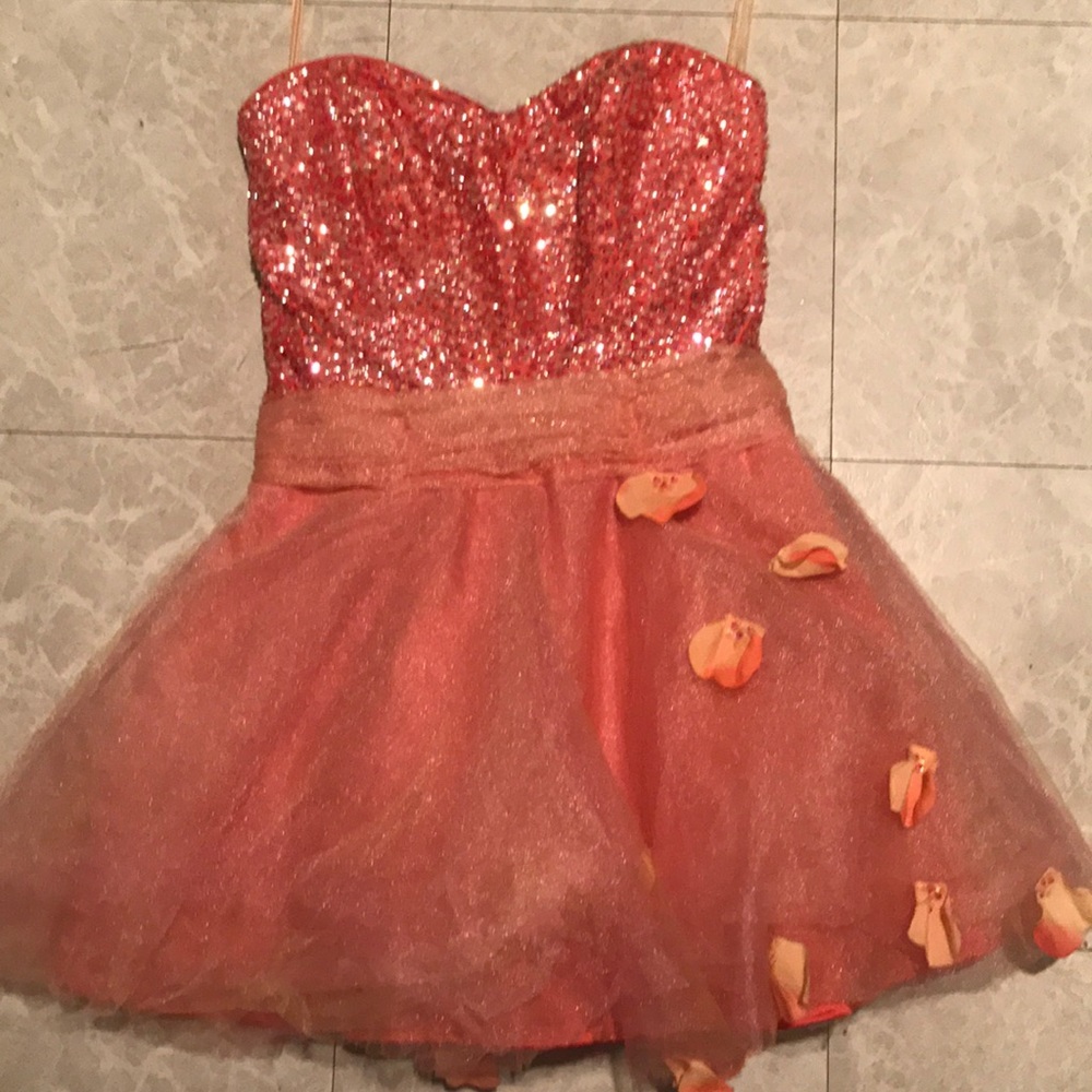 Jovani formal dress